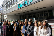 Legisladores de LLA presentaron un pedido formal de acceso a la información pública en el IOMA