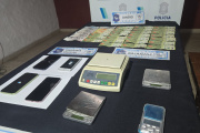 Dos operativos permitieron desarticular puntos de venta de drogas en Malvinas Argentinas