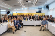 Encuentro de legisladores provinciales del PRO, de todas las provincias del País