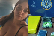 Escándalo en Morón: hallaron cocaína en la casa de una funcionaria municipal y el HCD interpelará a Lucas Ghi