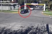 General Pacheco: robaron un automóvil, huyeron y luego de una intensa persecución del COT fueron detenidos 