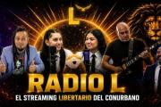 Radio L consolida su crecimiento como streaming liberal del conurbano bonaerense
