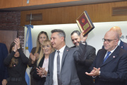 El Colegio de Abogados de San Martín renovó autoridades y ratificó la conducción de Vilaplana