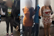 La Policía de la Ciudad desbarató una red de viudas negras que operaba en Puerto Madero y detuvo a tres mujeres en San Justo