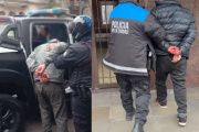 La Policía de la Ciudad detuvo a dos motochorros vinculados a cinco robos: uno tenía varios antecedentes y un pedido de captura