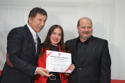 Alexia Carusso asumió la presidencia de la UCR de San Martín