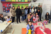 Tigre continúa con el fortalecimiento educativo en los jardines de infantes locales