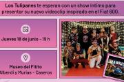 El Fitito tiene su canción y se estrena en su museo de Caseros