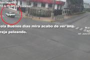 Un delincuente fue detenido en El Talar: se encontraba armado y con estupefacientes en un vehículo