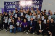 La Libertad Avanza realizó una capacitación sin costo en Inteligencia Artificial para vecinos de Malvinas Argentinas