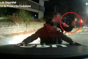 En un trabajo articulado con la Policía de la Provincia de Buenos Aires, el COT detuvo a un hombre armado en plena madrugada