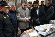 La Ciudad quemó casi 1.000 kilos de droga secuestrada en operativos contra el narcotráfico y el narcomenudeo