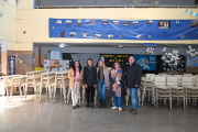 A fin de mejorar las condiciones para el aprendizaje, el Municipio de Tigre entregó nuevo mobiliario para instituciones educativas del distrito
