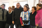 Julio Zamora: "Los adultos mayores son los protagonistas de nuestra comunidad; por eso incorporamos espacios seguros y cómodos para que puedan disfrutar"