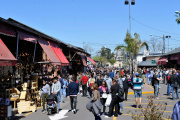 Estas vacaciones de invierno disfrutá en familia del Puerto de Frutos, uno de los mejores atractivos turísticos del Municipio de Tigre