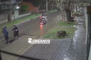Mataron a un cabo de la Policía Federal para robarle en Loma Hermosa