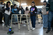 Con una propuesta para los jóvenes, el Municipio dio apertura a una nueva sede del Club de Robótica