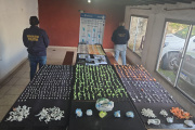 Grand Bourg: desarticularon una banda narco y secuestraron más de 1,7 kilos de cocaína tras tres allanamientos