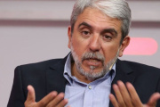 Aníbal Fernández: “No me van a ver nunca con un cartel que diga ‘Cristina libre’”