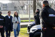 Vicente López sumó nuevas patrullas para reforzar la seguridad en las calles
