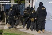 Tres allanamientos en simultáneo: la Policía de la Provincia de Buenos Aires detuvo a un narcotraficante en Las Tunas