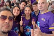 Gabriel Muñoz: “Tres de Febrero es la punta de lanza del cambio en la Provincia”