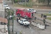Guerra narco en Fuerte Apache: balacera fatal, un muerto y un cuerpo prendido fuego en plena calle