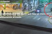 Un sujeto deambulaba en bicicleta y armado por Benavídez: quedó detenido por el COT