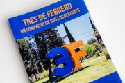 Presentaron un libro que recorre las localidades de Tres de Febrero