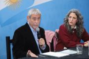Jorge Ferraresi profundiza su instalación provincial y presentó su modelo de gestión en Tres de Febrero