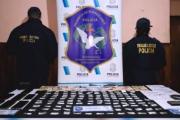 Desbarataron el búnker de "Los Rayitos" de Villa Bosch