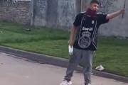 Tensión en González Catán tras el crimen de “Carpincho”: amenazas, botellazos y un vecino con un machete