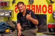 Murió un bombero mientras combatía un incendio en Morón: tenía 42 años y 17 de servicio