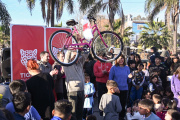"Educación en las plazas": la recreativa propuesta del Municipio de Tigre que acercó a los niños y niñas en sus vacaciones de invierno