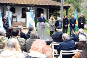 Julio Zamora: "Estamos para trabajar por Tigre; nos interesa nuestro distrito y seguir transformando la comunidad porque todavía tenemos mucha obra por delante"