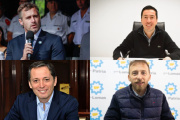 CB Global Data: quiénes son los intendentes con mejor y peor imagen del Gran Buenos Aires en agosto