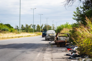 Tres de Febrero publica un duro video contra Kicillof por el mantenimiento de la ruta 201 y la avenida Márquez