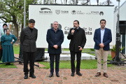 San Martín presentó junto a Tigre, San Isidro y Vicente López el Camino de la Reconquista, un recorrido para conmemorar los 220 años de la recuperación de Buenos Aires durante las invasiones inglesas