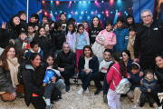 Mes de las Infancias: Más de 800 chicos y chicas de comedores y merenderos de Tigre disfrutaron del Circo Sathany