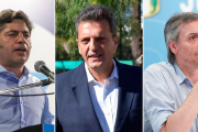Kicillof, Massa y Máximo Kirchner volvieron a reunirse: cumbre del PJ para ordenar la estrategia electoral