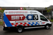 El Municipio de Tigre incorporó un nuevo minibús para el traslado de pacientes a tratamientos médicos