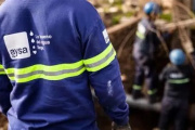 AySA advirtió por cortes de agua y baja presión en San Martín, Tigre, San Miguel y Pilar