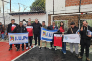 La JUPe y el Club ADAFI reforzaron su trabajo territorial con una jornada para la infancia