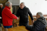 Julio Zamora a adultos mayores: "Es vital estar juntos en medio de las crisis que están atravesando”