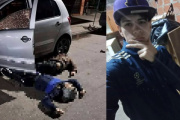 “Los están tratando como perros”: habló la madre de uno de los tres ladrones muertos en Rafael Castillo