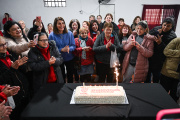 El Municipio reconoció la labor de las trabajadoras y trabajadores vecinales de Tigre, Rincón de Milberg y Ricardo Rojas