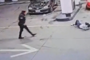 González Catán: una mujer policía se enfrentó a tiros con motochorros y dejó a uno herido