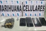Allanamientos en Malvinas Argentinas permitieron secuestrar drogas y un arma de fuego