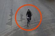 San Miguel: detectaron con inteligencia artificial el robo de una bicicleta y detuvieron a dos sospechosos