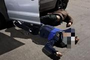 Intentaron robarles el auto a una pareja de policías en Rafael Castillo: tres delincuentes murieron